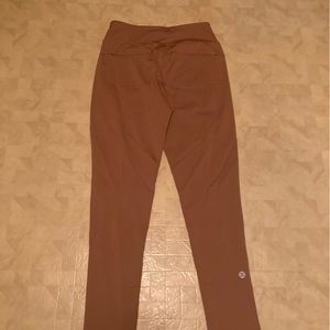 New Mondetta Outdoor Project Warm Hybrid Jogger size S/P color mocha mousse